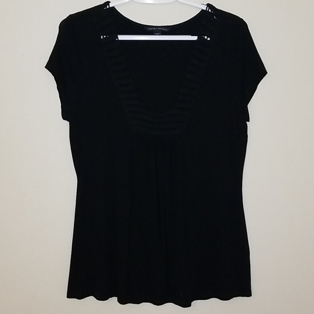 Banana republic top